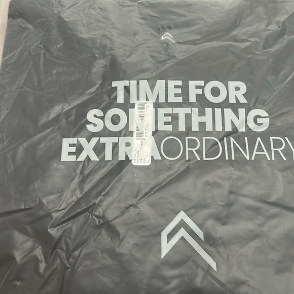 Oner Active CLASSIC OVERSIZED LIGHTWEIGHT T-SHIRT black XL - Picture 4 of 5